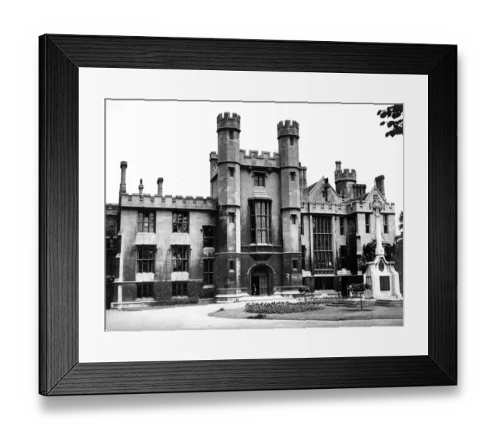 Framed Print : Lambeth Palace, London, the home of the Archbishop of Canterbury, England Framed Print : Lambeth Palace, London, the home of the Archbishop of Canterbury, England