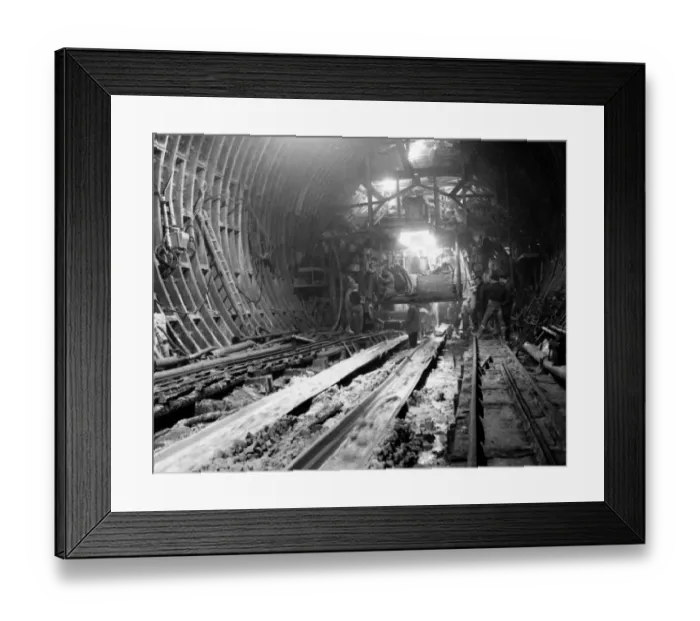 Framed Print : London England New Thames Tunnel under the River Thames between Dartford and Purfleet Framed Print : London England New Thames Tunnel under the River Thames between Dartford and Purfleet