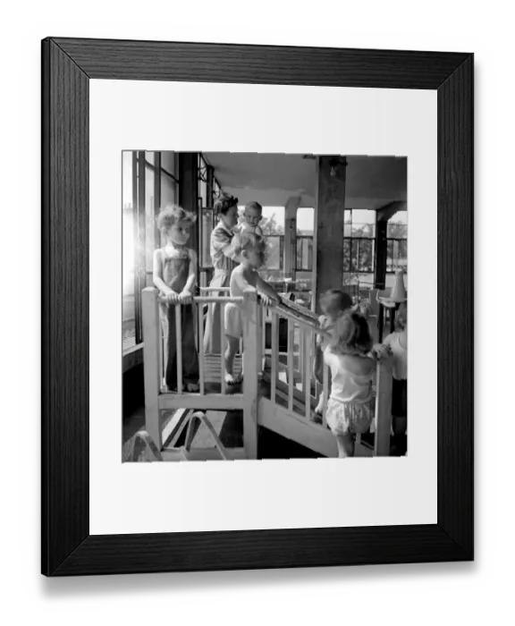 Framed Print : Peckham Health Centre or the Pioneer Health Centre was opened in 1935 in Peckham, south London Framed Print : Peckham Health Centre or the Pioneer Health Centre was opened in 1935 in Peckham, south London