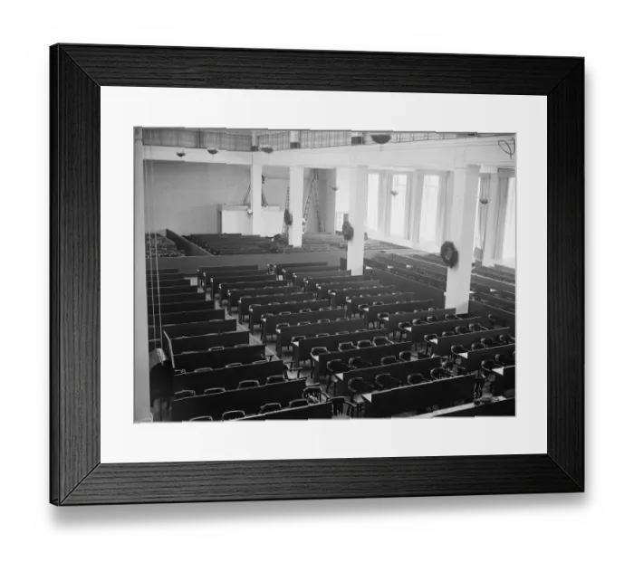 Framed Print : Where the World Economic Conference is to take place. Representatives of more than Framed Print : Where the World Economic Conference is to take place. Representatives of more than
