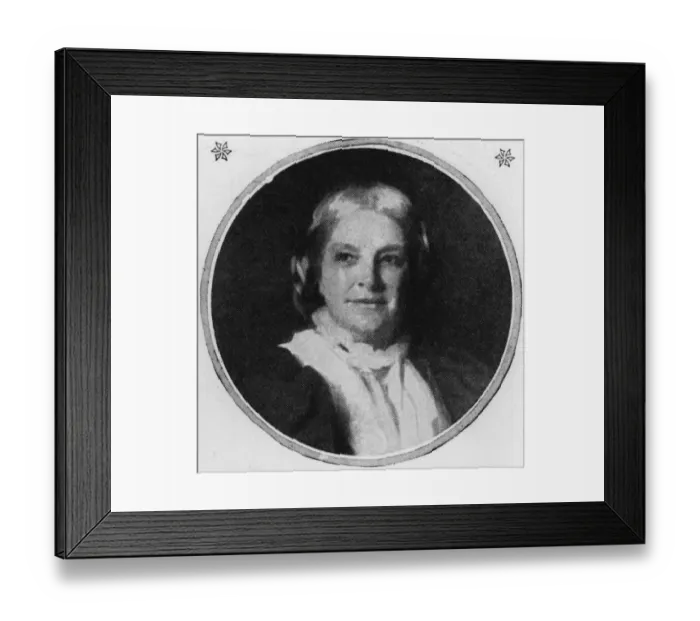 Framed Print : Octavia Hill (Wisbech, 1838 - 1912) was an English social reformer, particularly Framed Print : Octavia Hill (Wisbech, 1838 - 1912) was an English social reformer, particularly