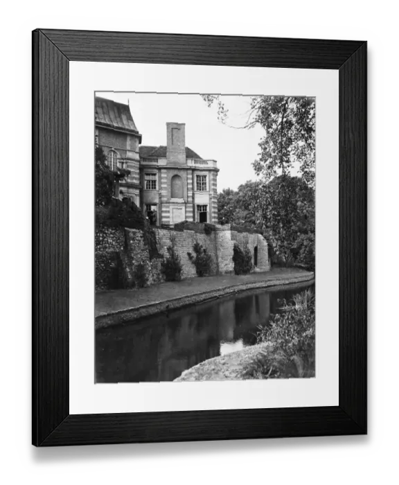 Framed Print : Eltham Palace 15 September 1947