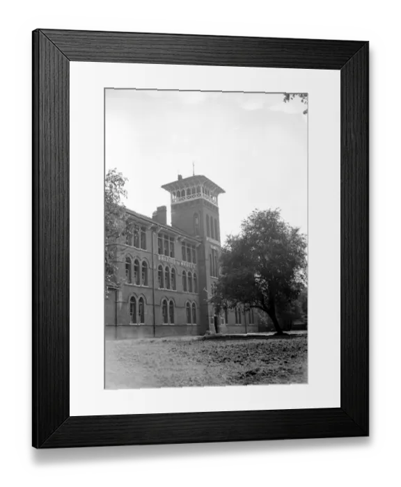 Framed Print : The Dalziel of Wooler Memorial Home, Kingston Hill, The New Quarters of Barnardo Framed Print : The Dalziel of Wooler Memorial Home, Kingston Hill, The New Quarters of Barnardo