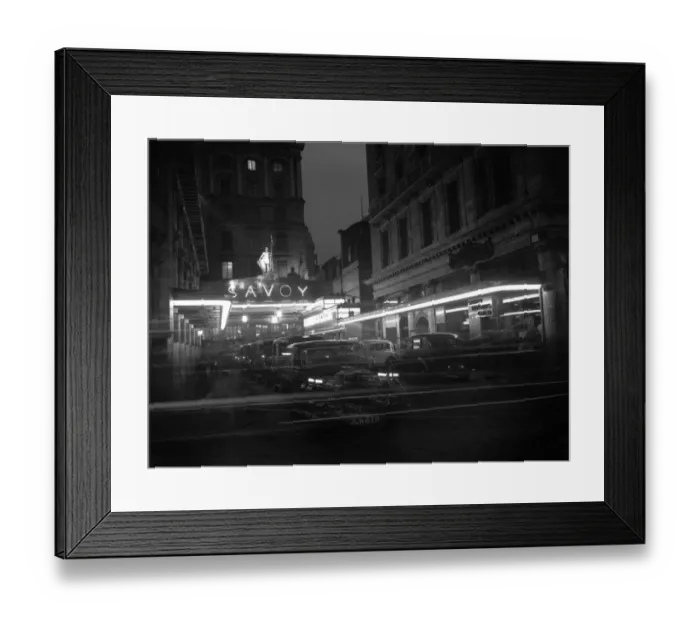 Framed Print : Lights go up again; With the lifting of all controls of lighting over the country Framed Print : Lights go up again; With the lifting of all controls of lighting over the country