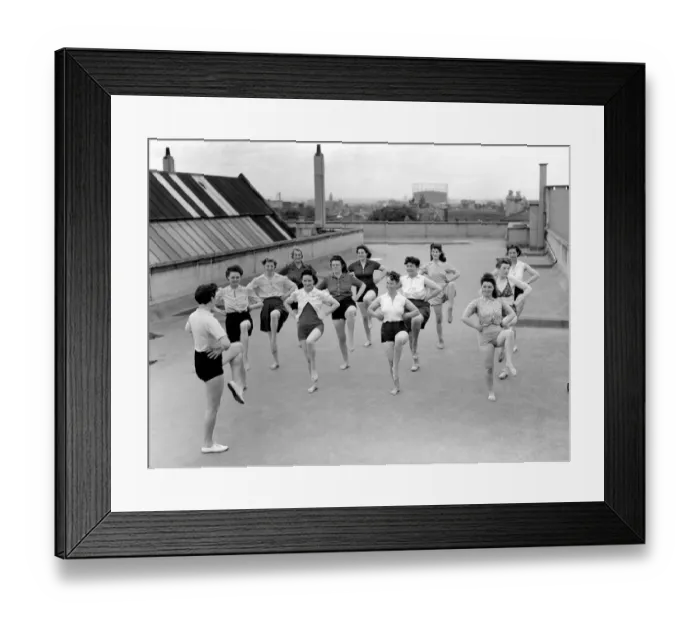 Framed Print : Peckham Health Centre or the Pioneer Health Centre was opened in 1935 in Peckham, south London Framed Print : Peckham Health Centre or the Pioneer Health Centre was opened in 1935 in Peckham, south London