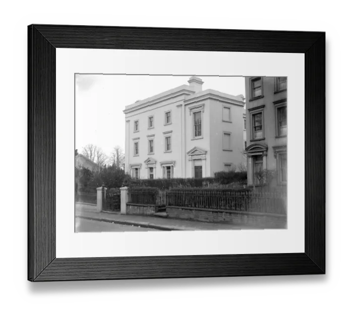 Framed Print : C. W.s Hall (St Mary Cray) 1934 Framed Print : C. W.s Hall (St Mary Cray) 1934