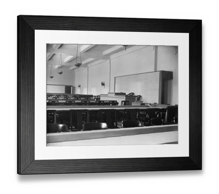Framed Print : Where the World Economic Conference is to take place. Representatives of more than Framed Print : Where the World Economic Conference is to take place. Representatives of more than