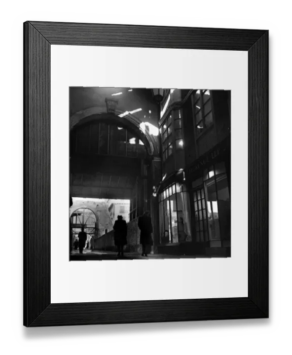 Framed Print : The Burlington Arcade, London. Overseas visitors find traditional British quality Framed Print : The Burlington Arcade, London. Overseas visitors find traditional British quality