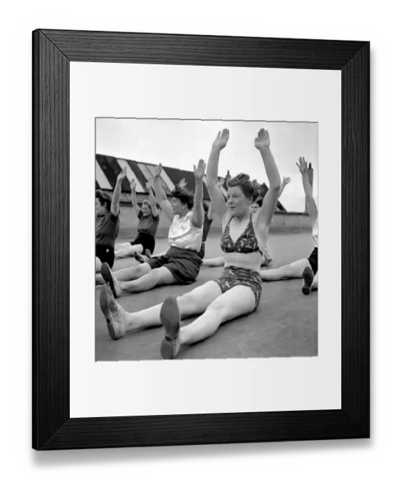 Framed Print : Peckham Health Centre or the Pioneer Health Centre was opened in 1935 in Peckham, south London Framed Print : Peckham Health Centre or the Pioneer Health Centre was opened in 1935 in Peckham, south London