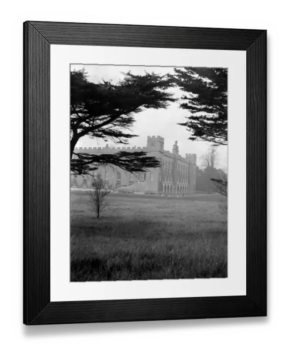 Framed Print : Syon Park, Brentford, seat of the Duke of Northumberland. 10 January 1930 s Framed Print : Syon Park, Brentford, seat of the Duke of Northumberland. 10 January 1930 s
