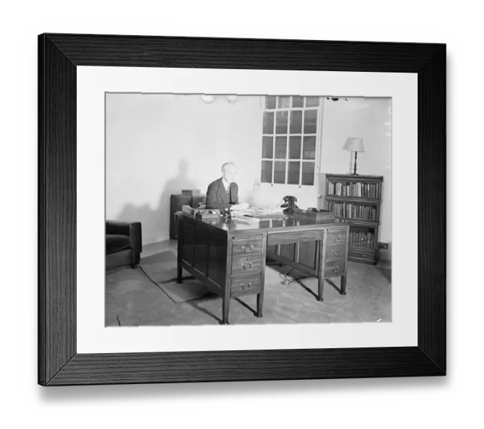 Framed Print : Americas new skyscraper Embassy in London. The Naval Attache. In one of London s Framed Print : Americas new skyscraper Embassy in London. The Naval Attache. In one of London s