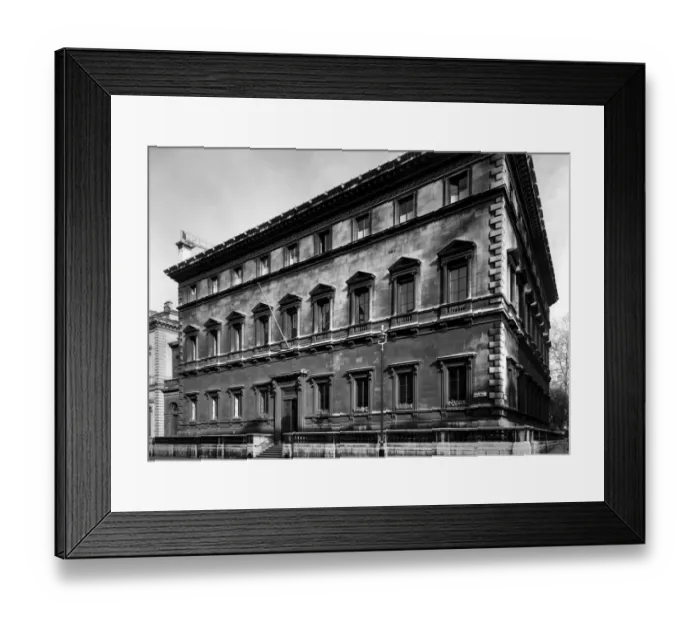 Framed Print : The Reform Club Pall Mall London REFORM CLUB, on the south side of Pall Mall Framed Print : The Reform Club Pall Mall London REFORM CLUB, on the south side of Pall Mall