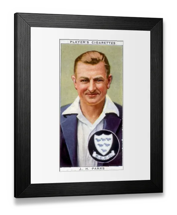Framed Print : James H Parks Sussex 1938 A 2004 TopFoto Framed Print : James H Parks Sussex 1938 A 2004 TopFoto