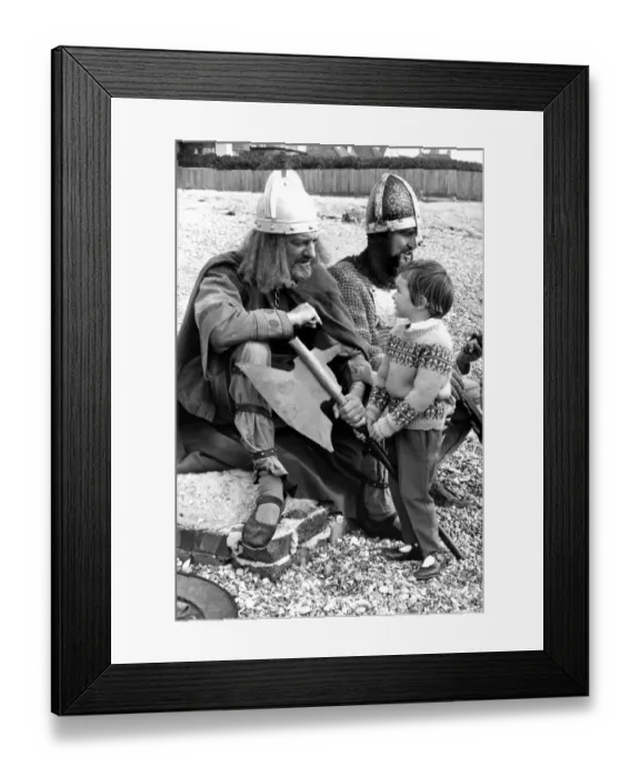 Framed Print : 1066 And All That The Bexhill Round Table Club ( Sussex ) are on Saturday, 15th October Framed Print : 1066 And All That The Bexhill Round Table Club ( Sussex ) are on Saturday, 15th October