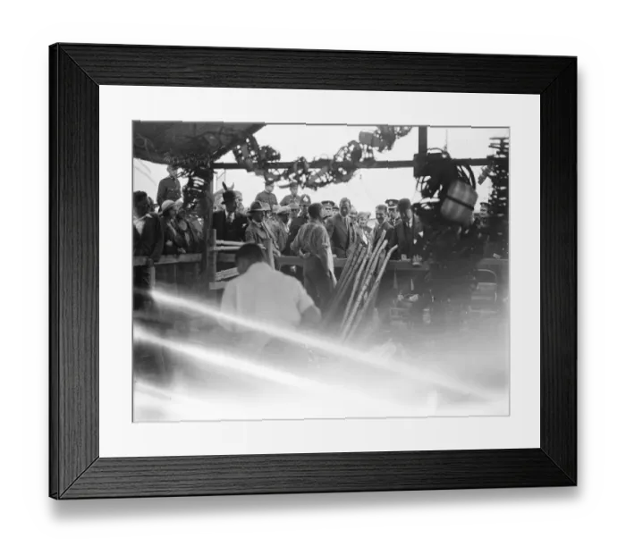 Framed Print : Prince George flies to Eastbourne to attend Sussex agricultural show Framed Print : Prince George flies to Eastbourne to attend Sussex agricultural show