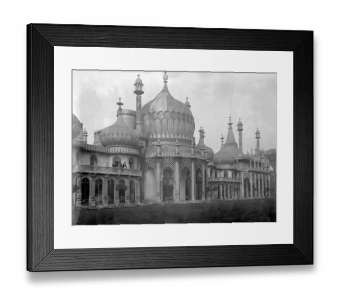 Framed Print : Brighton The Dome, Sussex Framed Print : Brighton The Dome, Sussex