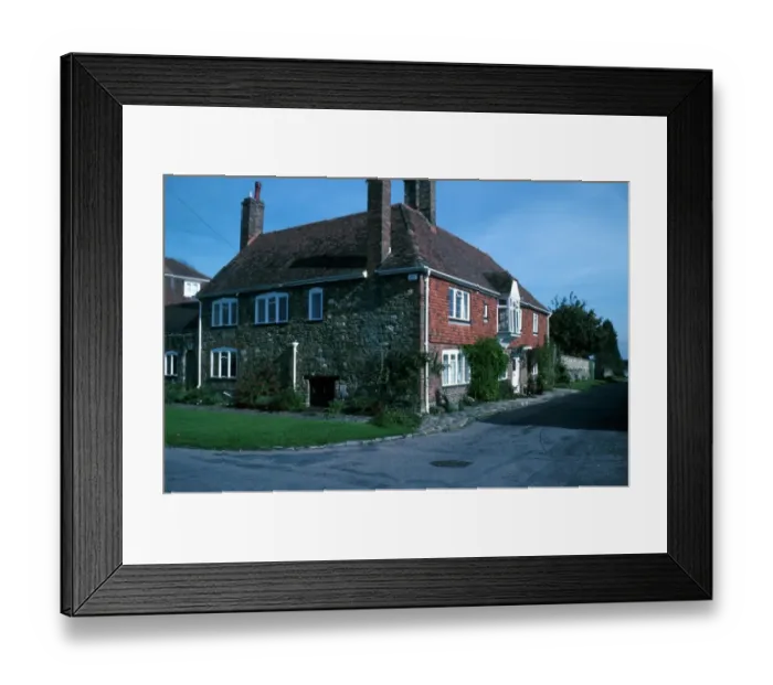 Framed Print : Winchelsea, Sussex Framed Print : Winchelsea, Sussex