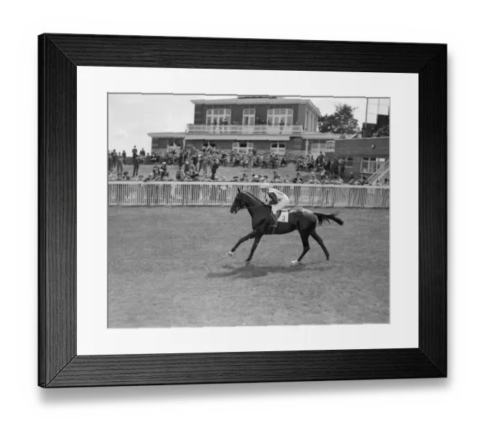 Framed Print : Goodwood Sussex England J Accours 1938 A TopFoto