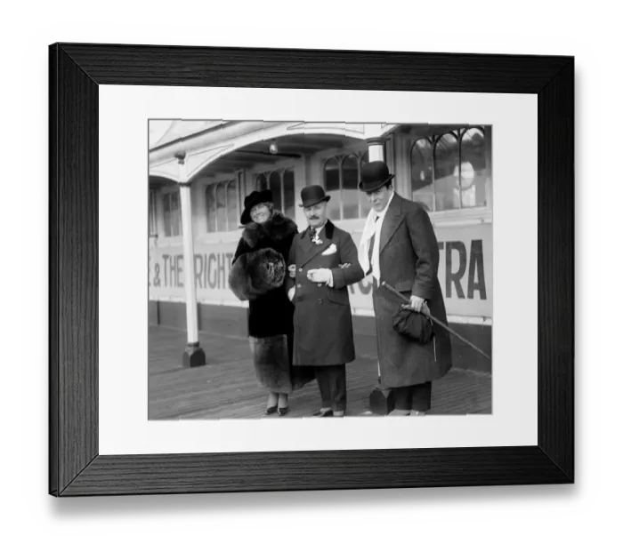 Framed Print : Gala Day at Brighton, Sussex, England, in Aid of Hospitals. Seen on Brighton Pier are Framed Print : Gala Day at Brighton, Sussex, England, in Aid of Hospitals. Seen on Brighton Pier are