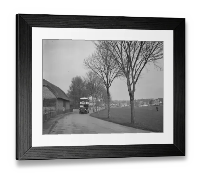 Framed Print : Southwick Green, Sussex. Controversy has arisen on the question of suspending Framed Print : Southwick Green, Sussex. Controversy has arisen on the question of suspending