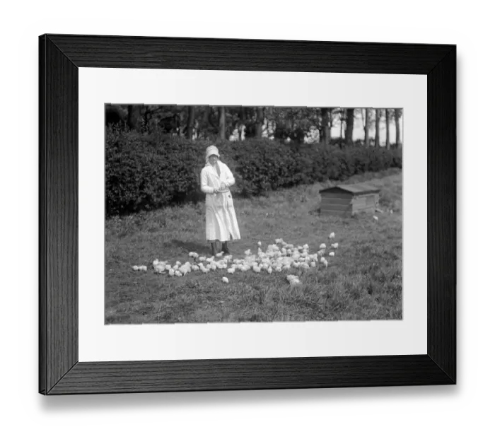 Framed Print : Lady Angela Forbes Silver Badge Training Centre at Westfield, Sussex Framed Print : Lady Angela Forbes Silver Badge Training Centre at Westfield, Sussex