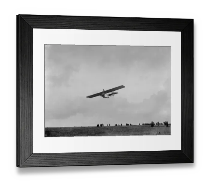 Framed Print : Ditchling Beacon, South Downs East Sussex, England Inter Club Gliding meeting Framed Print : Ditchling Beacon, South Downs East Sussex, England Inter Club Gliding meeting