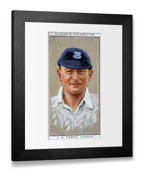 Framed Print : James H Parks Sussex 1934 A 2004 TopFoto