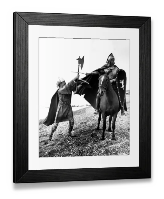 Framed Print : 1066 And All That The Bexhill Round Table Club ( Sussex ) are on Saturday, 15th October Framed Print : 1066 And All That The Bexhill Round Table Club ( Sussex ) are on Saturday, 15th October