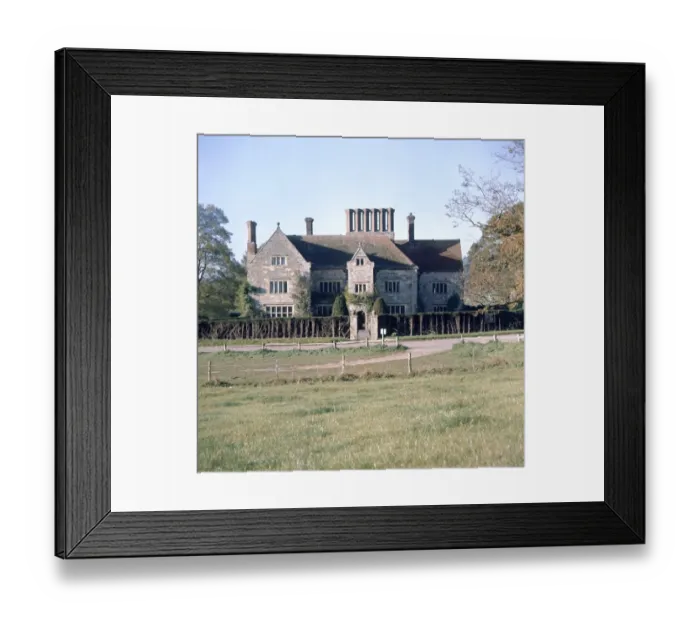 Framed Print : Batemans, Kiplings House, Sussex - view of the house once owned by Rudyard Kipling Framed Print : Batemans, Kiplings House, Sussex - view of the house once owned by Rudyard Kipling