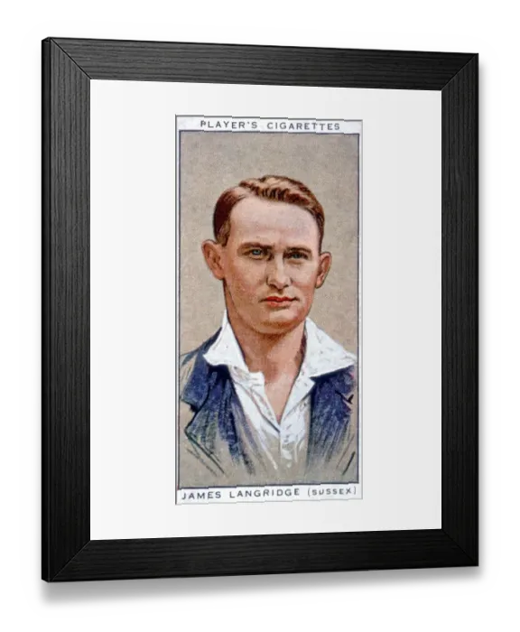 Framed Print : James Langridge Sussex 1934 A 2004 TopFoto Framed Print : James Langridge Sussex 1934 A 2004 TopFoto