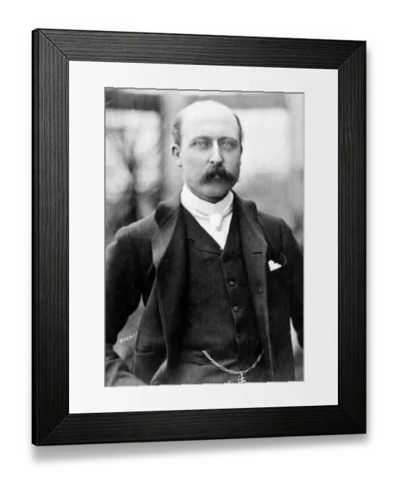 Framed Print : Arthur Duke of Connaught - The Prince Arthur, Duke of Connaught and Strathearn (Arthur Framed Print : Arthur Duke of Connaught - The Prince Arthur, Duke of Connaught and Strathearn (Arthur