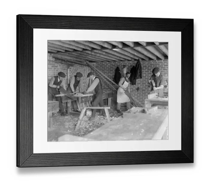 Framed Print : Lady Angela Forbes Silver Badge Training Centre at Westfield, Sussex Framed Print : Lady Angela Forbes Silver Badge Training Centre at Westfield, Sussex