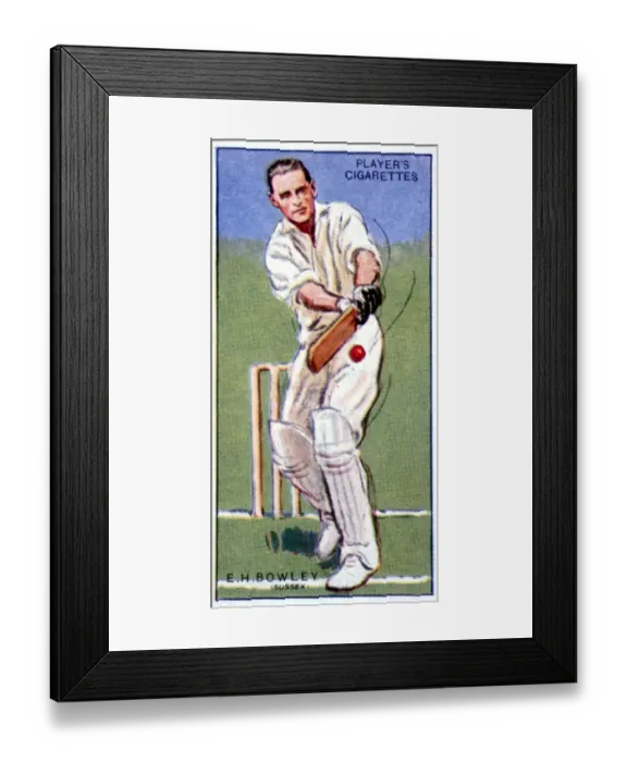 Framed Print : E H Bowley Sussex 1930 A 2004 TopFoto