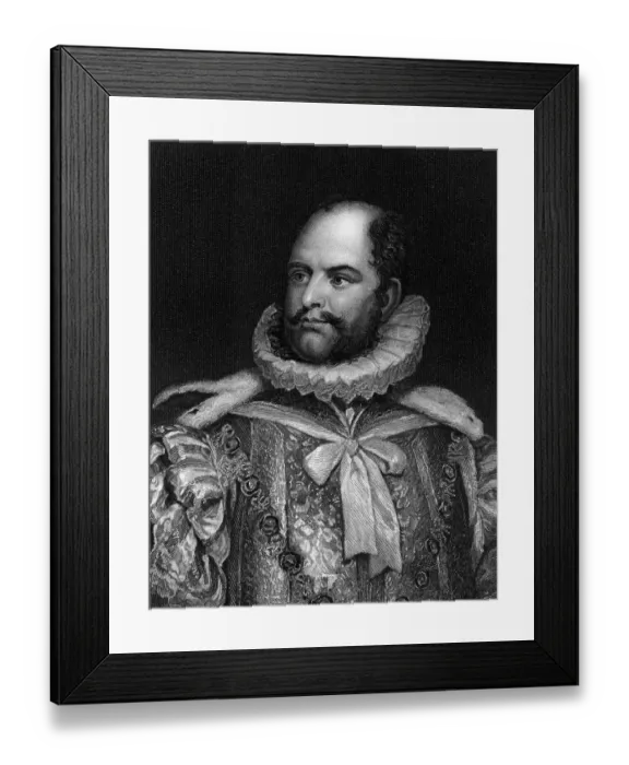 Framed Print : His royal Highness Prince Augustus - Frederick, Duke of Sussex ( 27 January 1773 Framed Print : His royal Highness Prince Augustus - Frederick, Duke of Sussex ( 27 January 1773