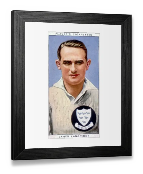 Framed Print : James Langridge Sussex 1938 A 2004 TopFoto Framed Print : James Langridge Sussex 1938 A 2004 TopFoto