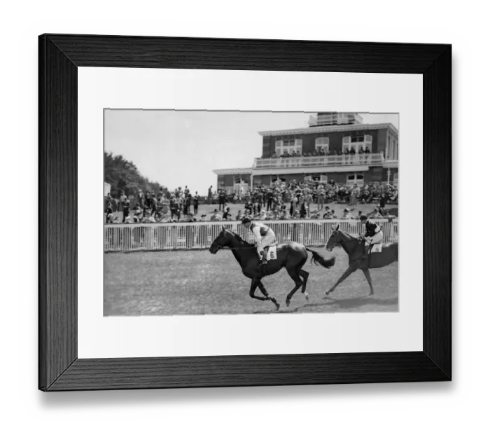 Framed Print : Goodwood Sussex England Rao Sahib 1938 A TopFoto Framed Print : Goodwood Sussex England Rao Sahib 1938 A TopFoto