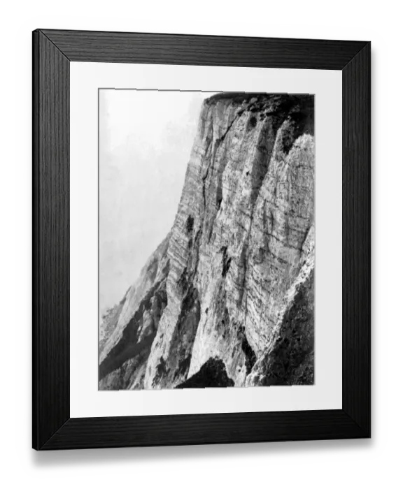 Framed Print : Beachy Head Framed Print : Beachy Head