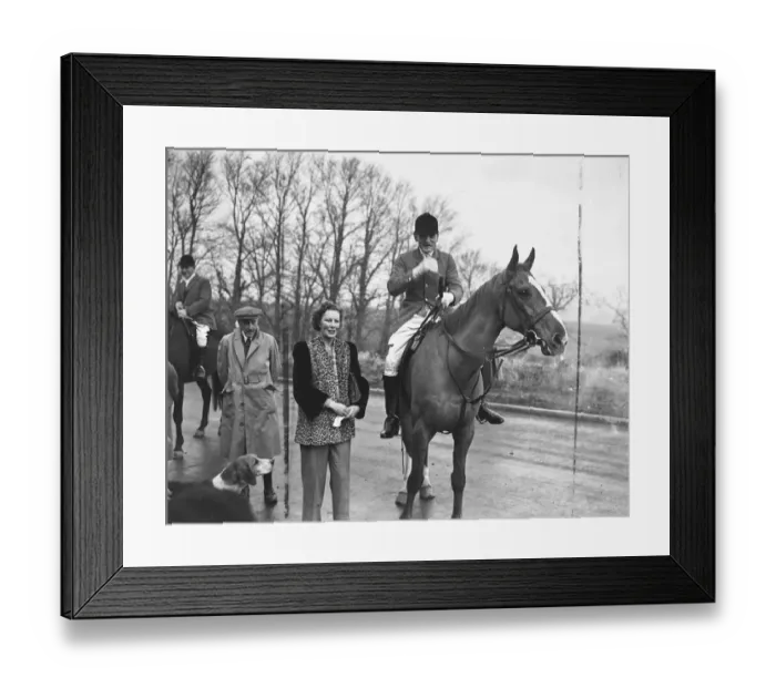 Framed Print : The marriage took place on Thursday in London of Lord Burghley, elder son of the Marquee Framed Print : The marriage took place on Thursday in London of Lord Burghley, elder son of the Marquee