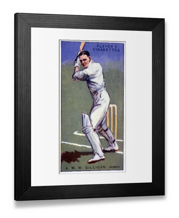 Framed Print : A H Harold Gilligan Sussex 1930 A 2004 TopFoto Framed Print : A H Harold Gilligan Sussex 1930 A 2004 TopFoto