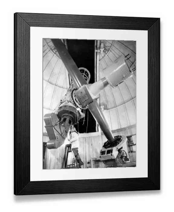 Framed Print : Hurstmoncoeux, Sussex: the stars at night are big and bright when viewed through Framed Print : Hurstmoncoeux, Sussex: the stars at night are big and bright when viewed through