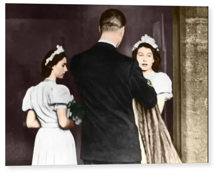 Print : Duke of Edinburghs Life Filmed, 23rd September 1953 The life story of the Duke Print : Duke of Edinburghs Life Filmed, 23rd September 1953 The life story of the Duke