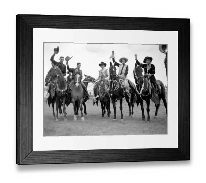 Framed Print : The Royal tour of Canada and the USA by King George VI and Queen Elizabeth, 1939 The King Framed Print : The Royal tour of Canada and the USA by King George VI and Queen Elizabeth, 1939 The King