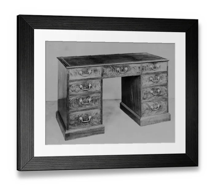 Framed Print : Guides presents for the Royal wedding. HRH Princess Elizabeth has personally chosen Framed Print : Guides presents for the Royal wedding. HRH Princess Elizabeth has personally chosen