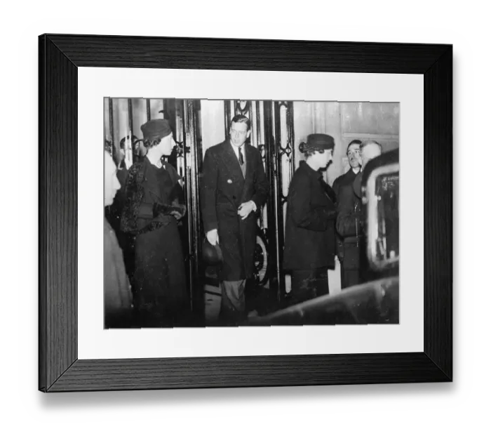 Framed Print : Prince George, Duke of Kent 1935 Framed Print : Prince George, Duke of Kent 1935
