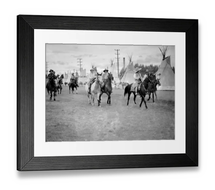 Framed Print : The royal tour of Canada and the USA by King George VI and Queen Elizabeth, 1939 Framed Print : The royal tour of Canada and the USA by King George VI and Queen Elizabeth, 1939
