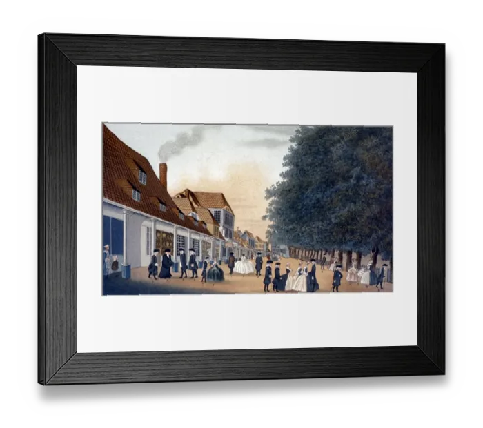 Framed Print : Royal Tunbridge Wells - ?2004 TopFoto