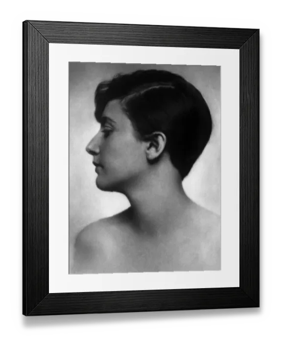 Framed Print : The Archduchess Madeleine of Austria : 1909 - 2000, younger daughter of the Archduke Framed Print : The Archduchess Madeleine of Austria : 1909 - 2000, younger daughter of the Archduke