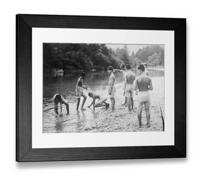 Framed Print : Boy king of Yugoslavia joins in the fun of camp life. King Peter, the boy monarch of Yugoslavia Framed Print : Boy king of Yugoslavia joins in the fun of camp life. King Peter, the boy monarch of Yugoslavia