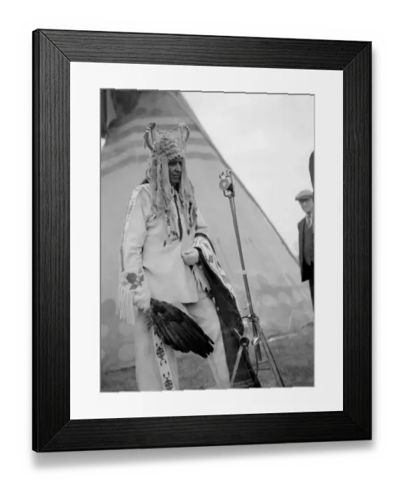 Framed Print : The Royal tour of Canada and the USA by King George VI and Queen Elizabeth, 1939 Framed Print : The Royal tour of Canada and the USA by King George VI and Queen Elizabeth, 1939