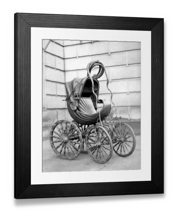 Framed Print : The Cavendish Permabulator, believed to date from 1733 note the snakes. First known Framed Print : The Cavendish Permabulator, believed to date from 1733 note the snakes. First known